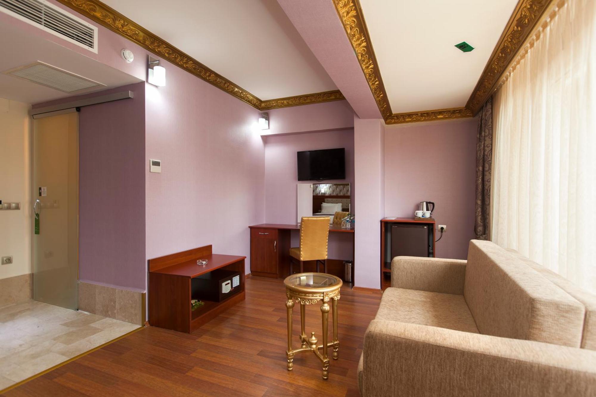 Alrazi Hotel Florya Istanbul Room photo